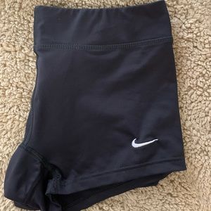 Black Nike spandex